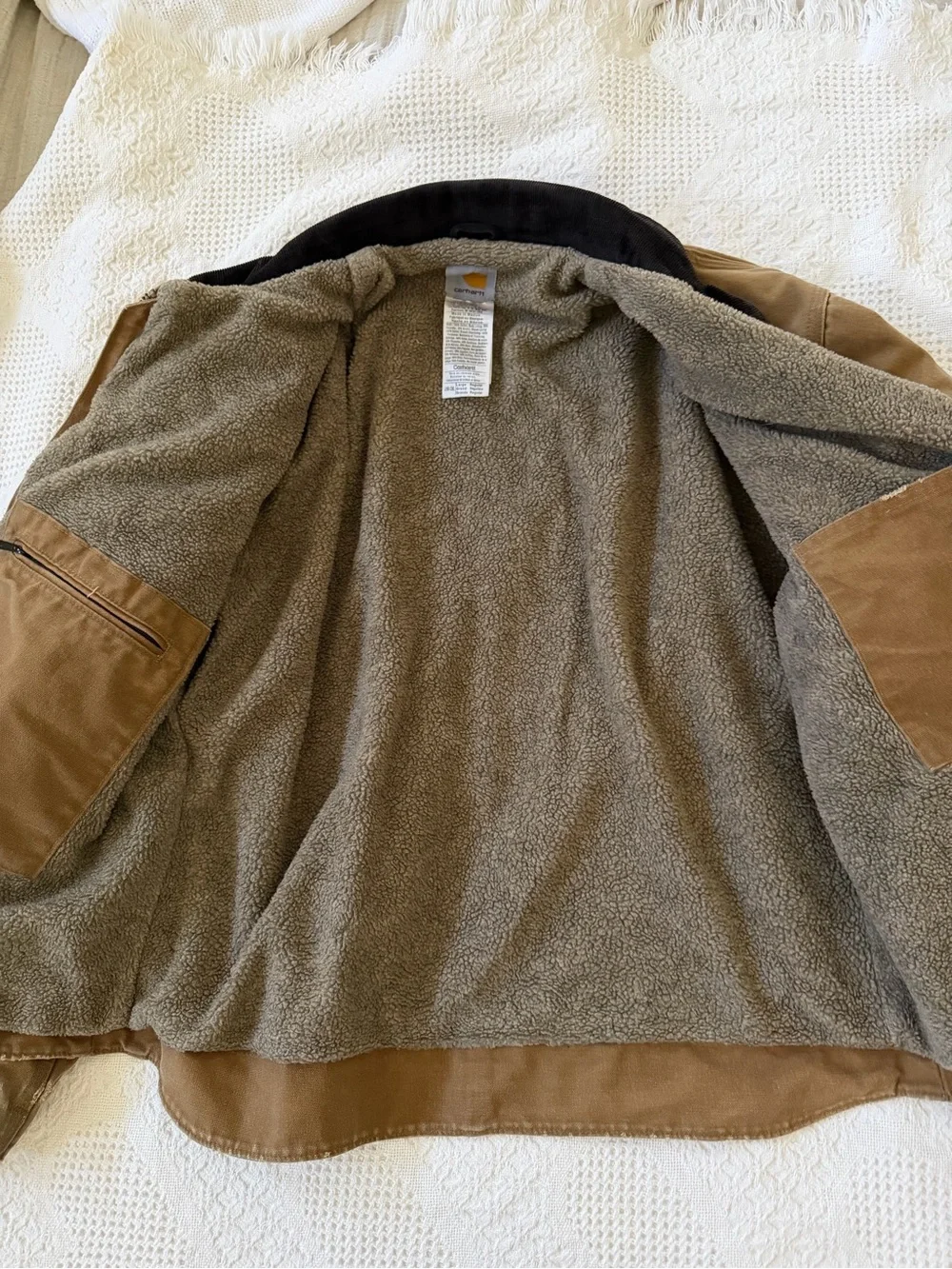 Carhartt classic work